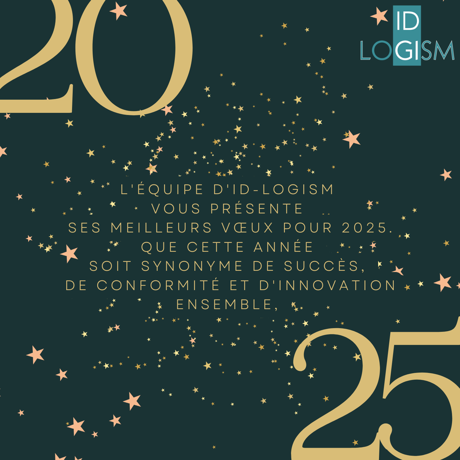 voeux 2025